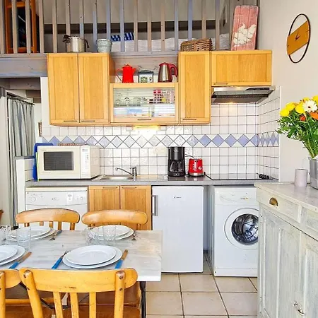 Charmante Maison Bord De Avec Jardin Villa La Couarde-sur-Mer